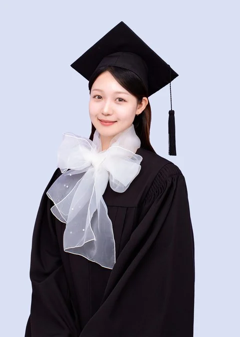 학사모 프로필 예시