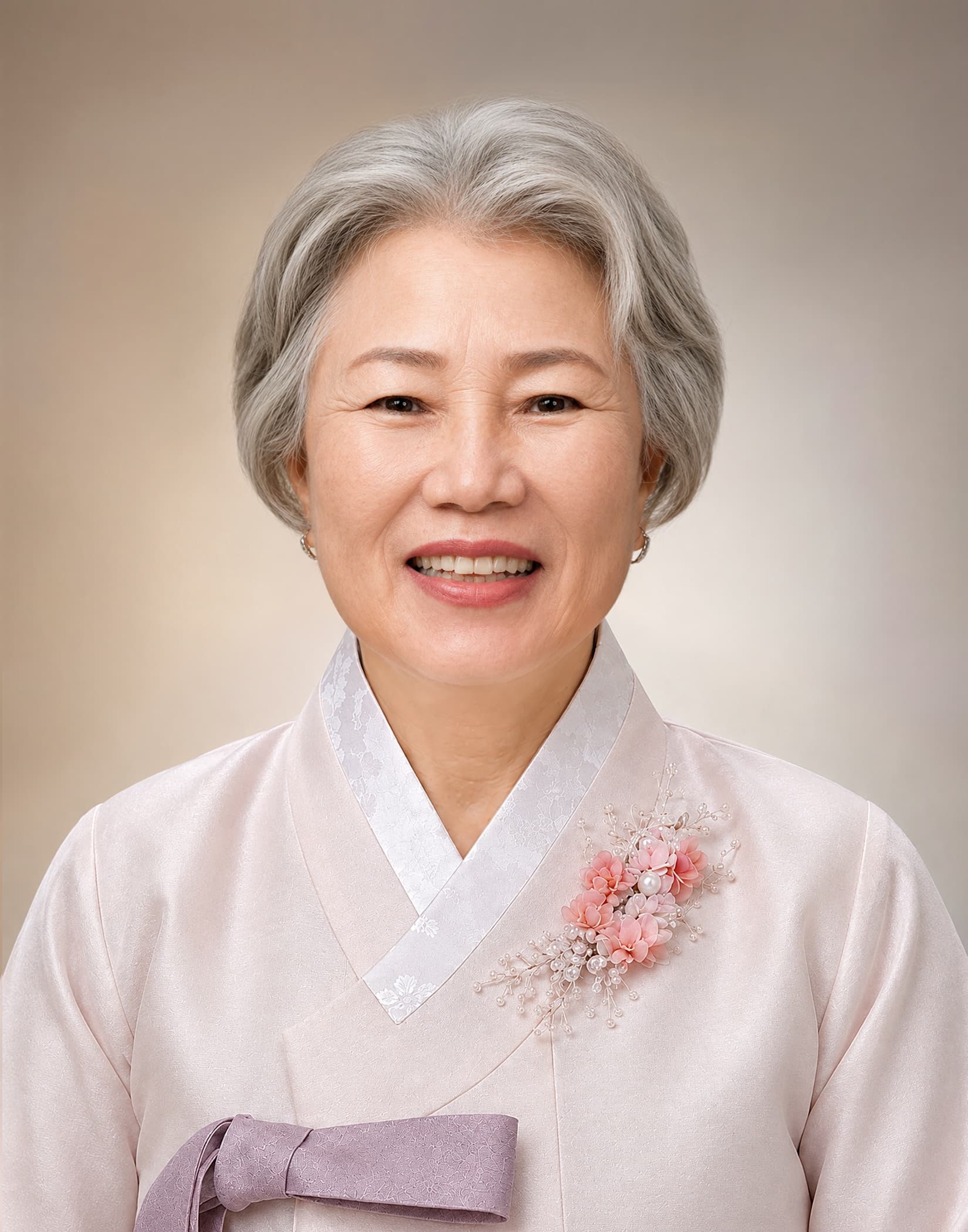 스튜디오 다빈치 32년 손작업 결과 — 인물의 본래 인상을 그대로 살린 결과