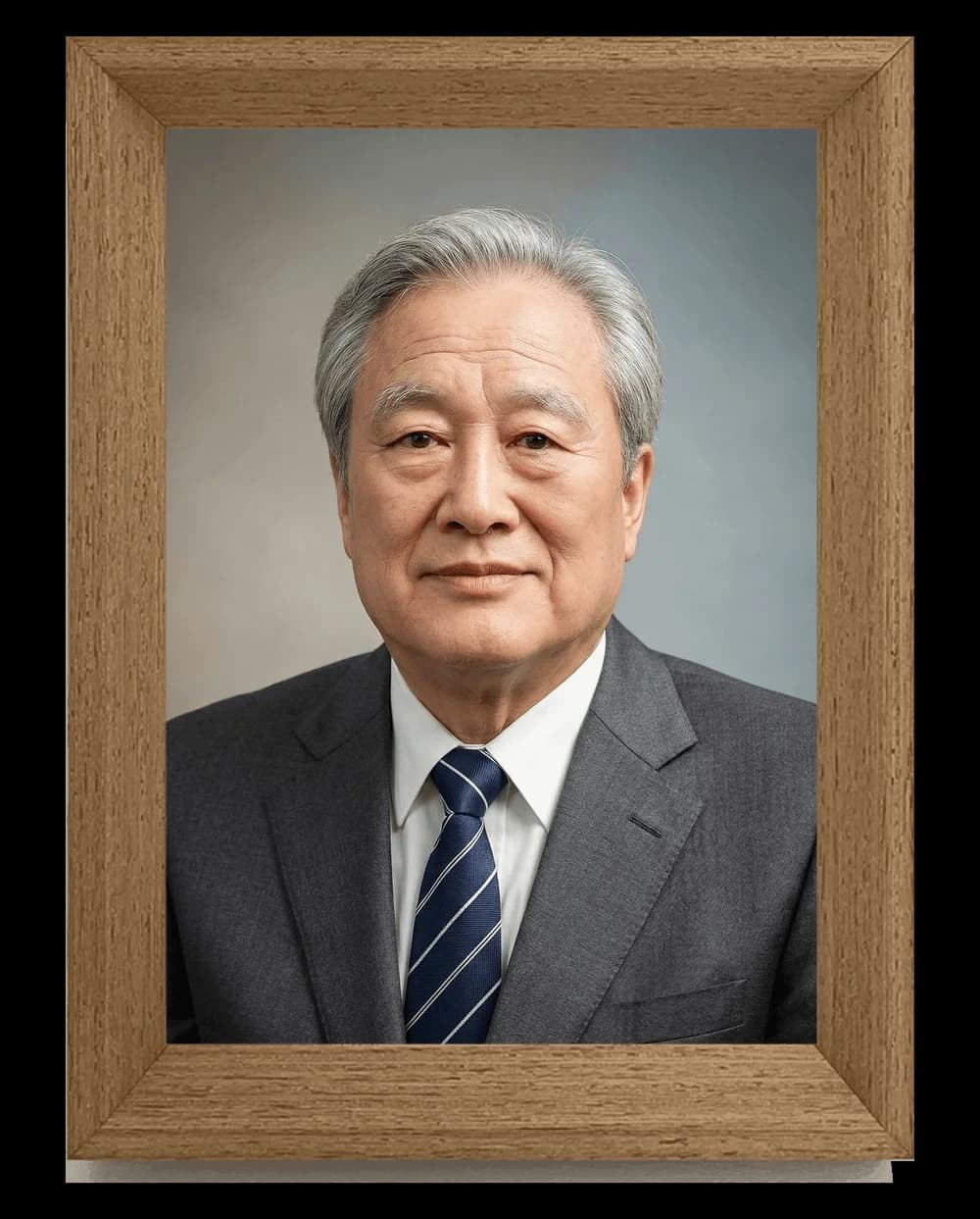 Diagonal Wood frame