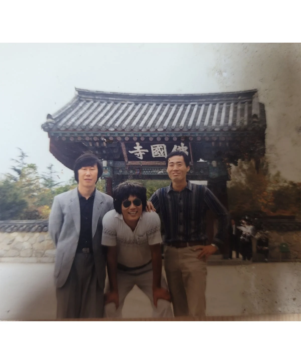 복원 전 원본 사진