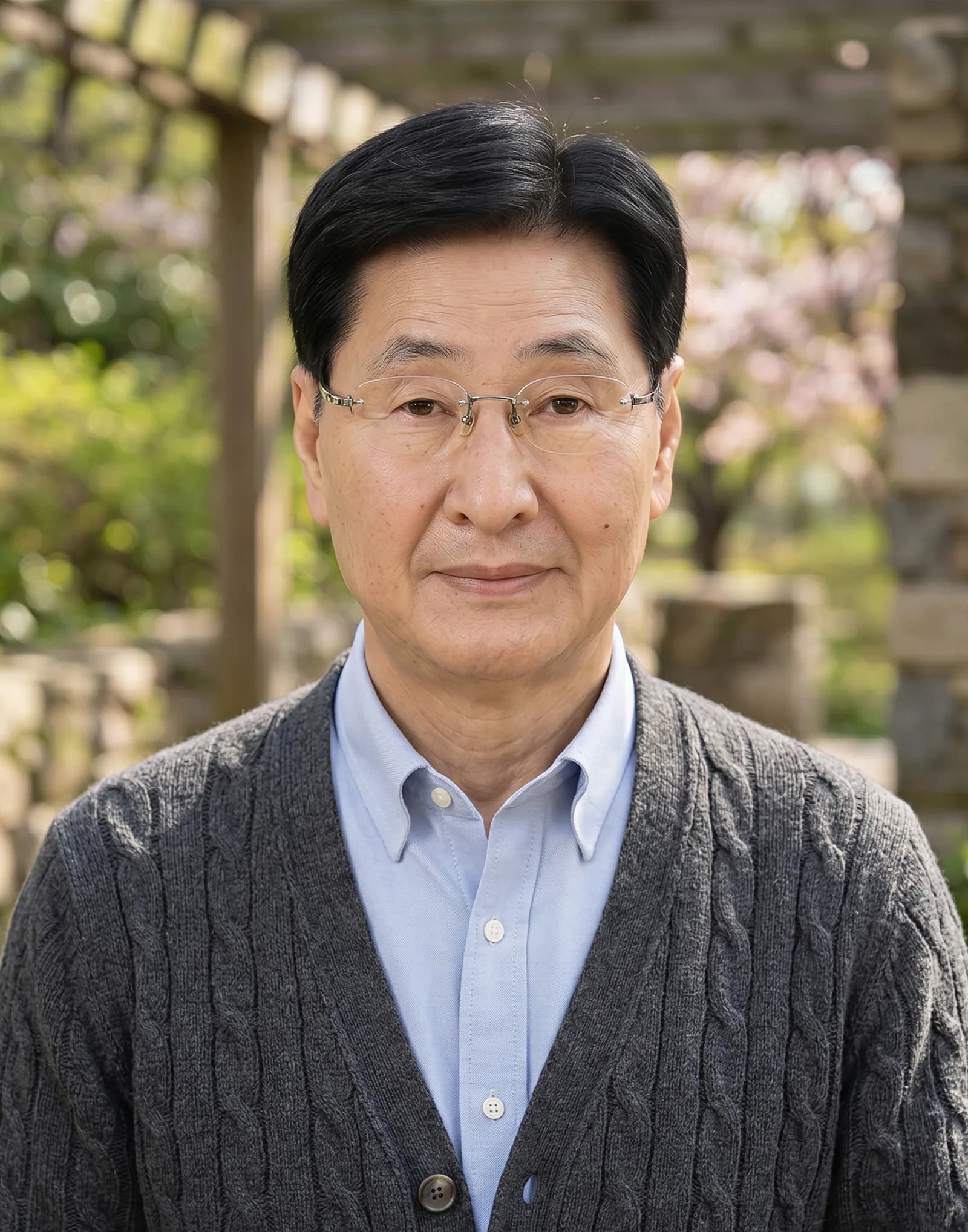 Memorial portrait clothing — suit, cardigan, or hanbok? A two-option comparison — restored