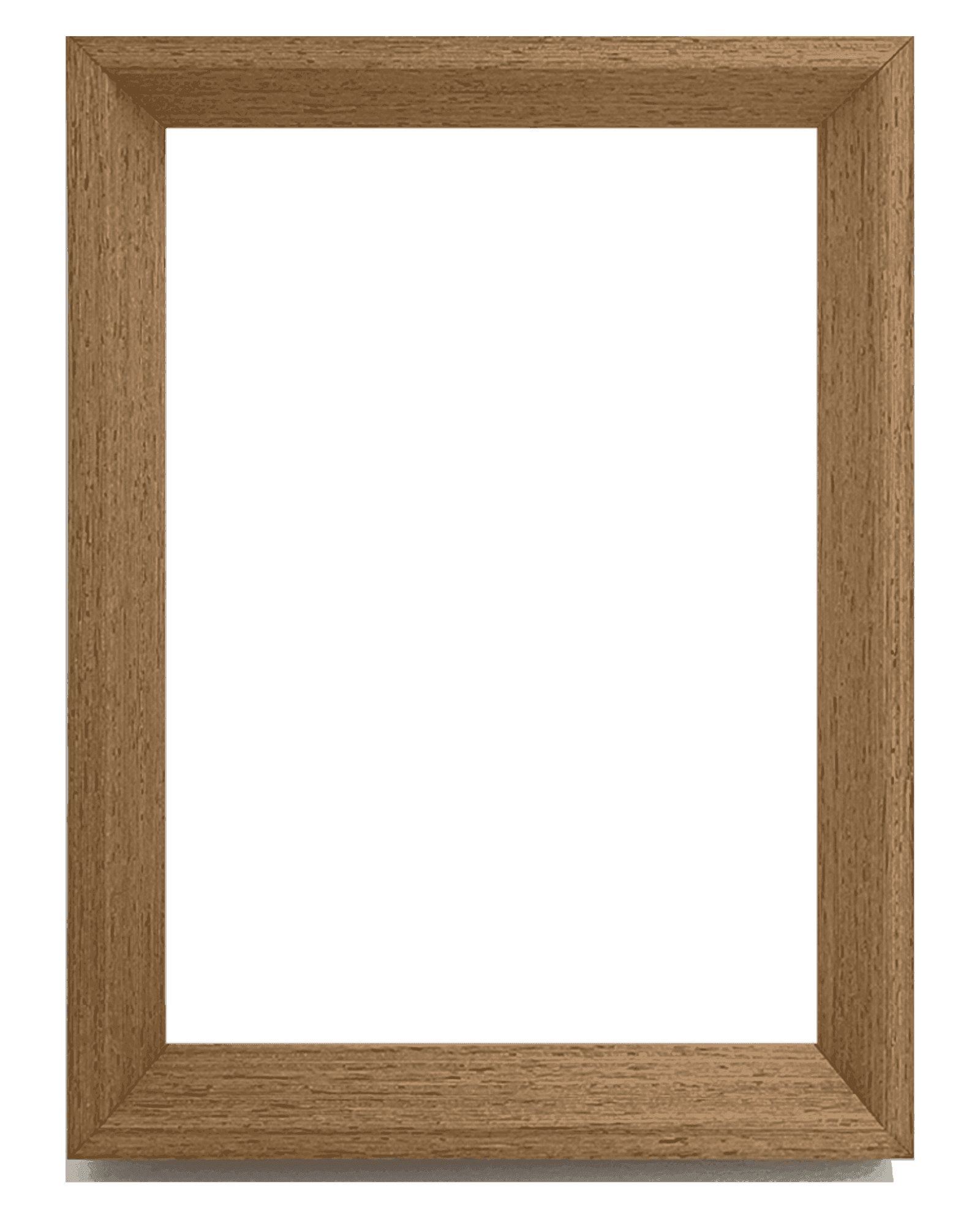 Diagonal Wood frame