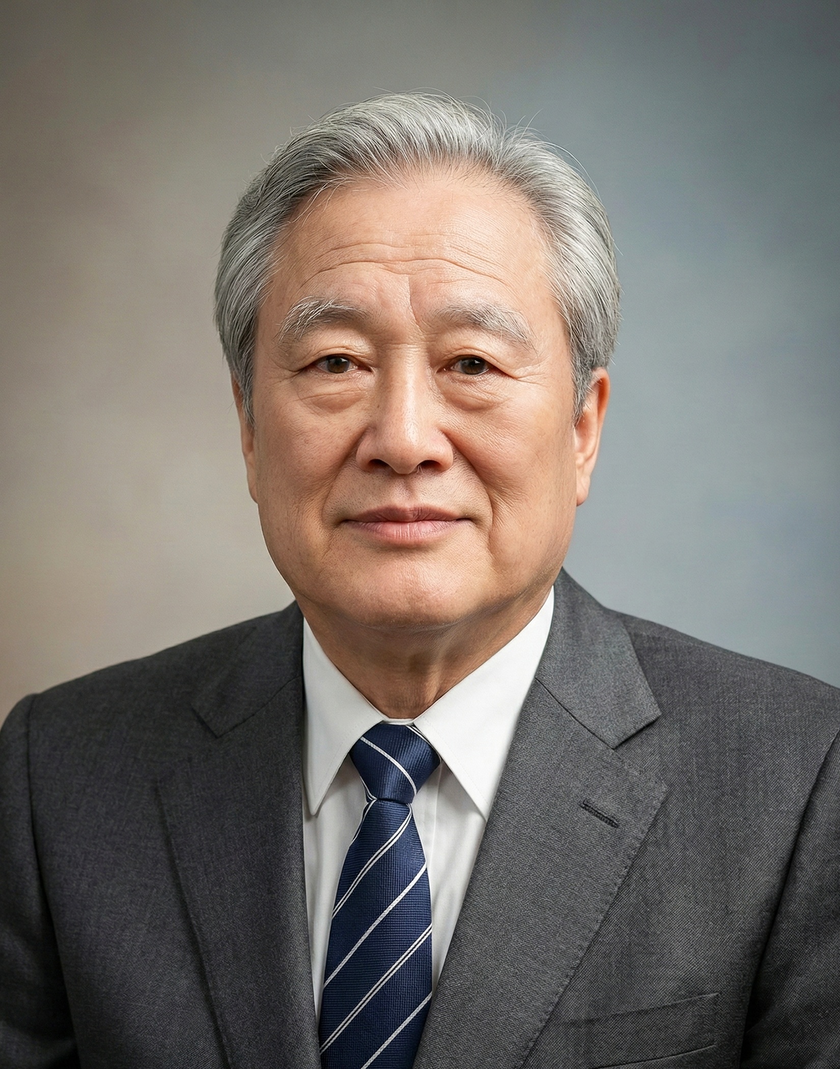단독 의전 초상