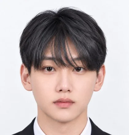 헤어 합성 전